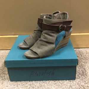 Blowfish Budha wedges